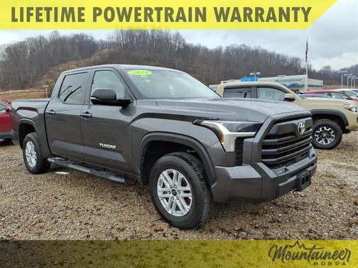 2024 Toyota Tundra SR5