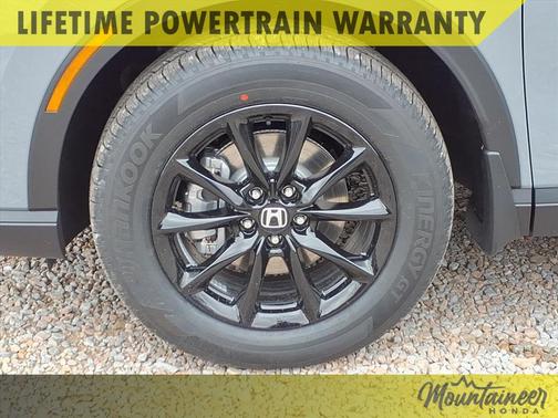 2026 Honda CR-V Hybrid Sport-L AWD