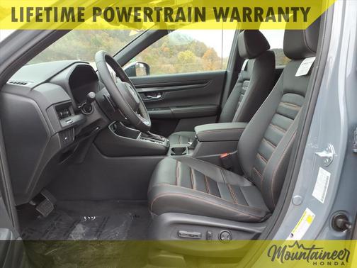 2026 Honda CR-V Hybrid Sport-L AWD