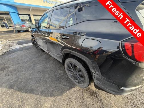 2019 GMC Terrain SLE