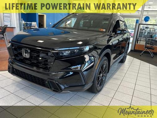 2026 Honda CR-V Hybrid Sport-L AWD