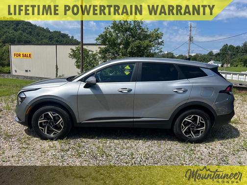 2023 Kia Sportage LX