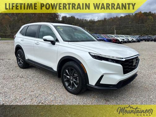 2026 Honda CR-V EX-L AWD