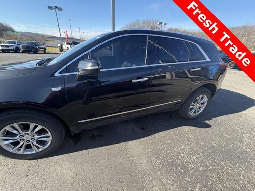 2020 Cadillac XT5 Premium Luxury