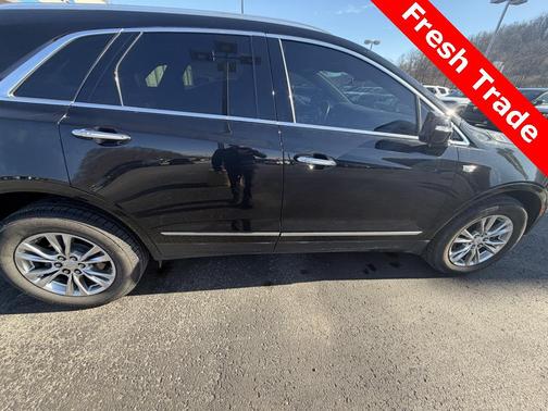 2020 Cadillac XT5 Premium Luxury