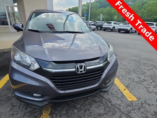 2018 Honda HR-V EX