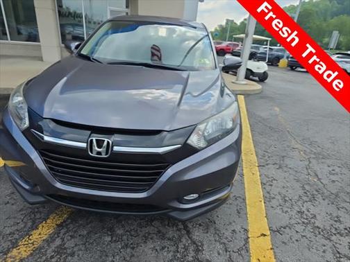 2018 Honda HR-V EX