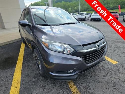 2018 Honda HR-V EX