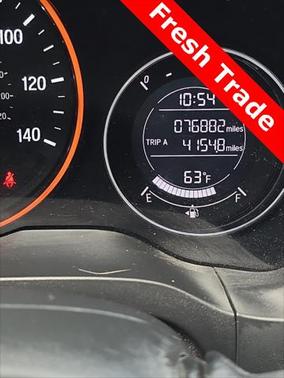 2018 Honda HR-V EX