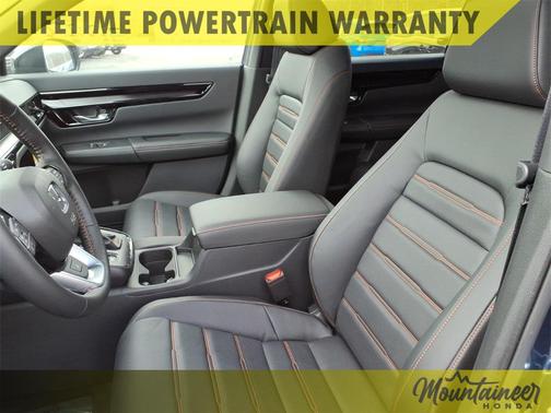 2026 Honda CR-V Hybrid Sport Touring AWD