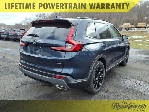 2026 Honda CR-V Hybrid Sport Touring AWD