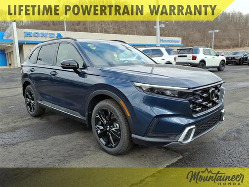 2026 Honda CR-V Hybrid Sport Touring AWD