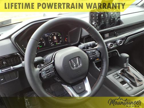 2026 Honda CR-V Hybrid Sport Touring AWD