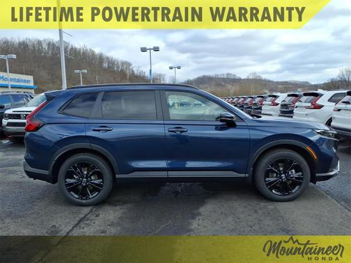 2026 Honda CR-V Hybrid Sport Touring AWD