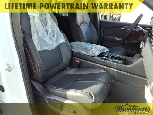 2026 Honda Passport AWD TrailSport Elite