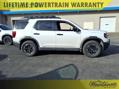 2026 Honda Passport AWD TrailSport Elite