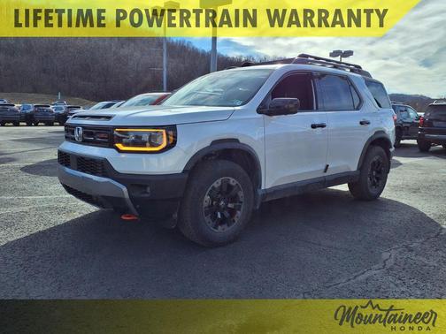 2026 Honda Passport AWD TrailSport Elite