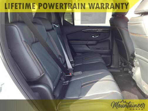 2026 Honda Passport AWD TrailSport Elite