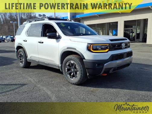 2026 Honda Passport AWD TrailSport Elite