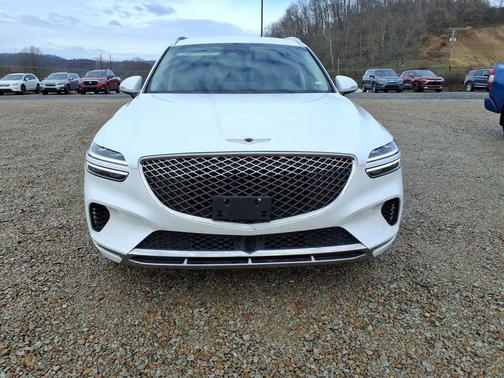 Uyuni White 2025 Genesis GV70 2.5T AWD