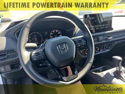 2026 Honda HR-V AWD Sport