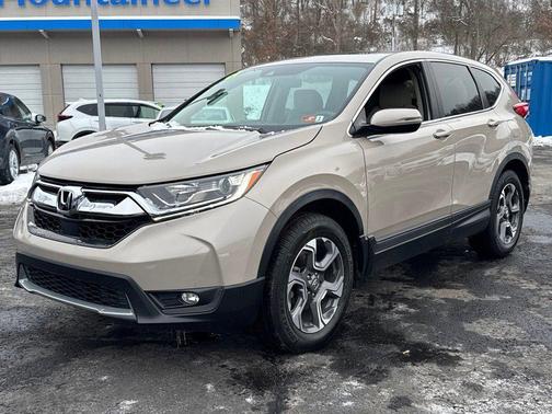 R-81 2017 Honda CR-V EX