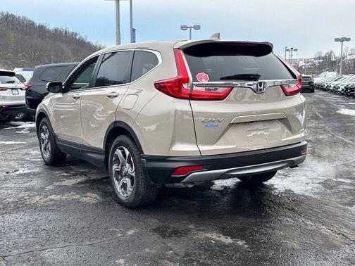 R-81 2017 Honda CR-V EX