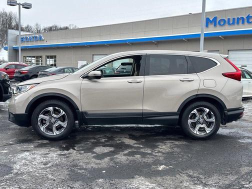 R-81 2017 Honda CR-V EX