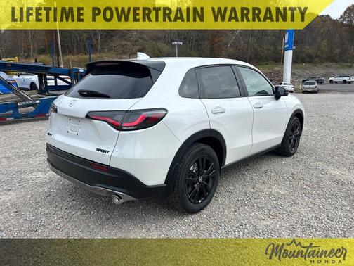 2026 Honda HR-V AWD Sport