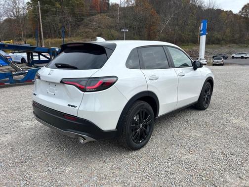 2026 Honda HR-V AWD Sport