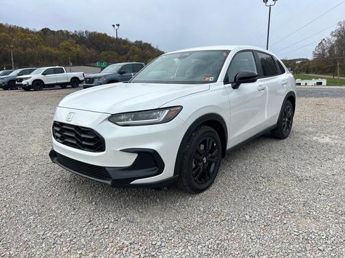 2026 Honda HR-V AWD Sport