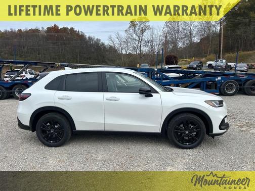 2026 Honda HR-V AWD Sport