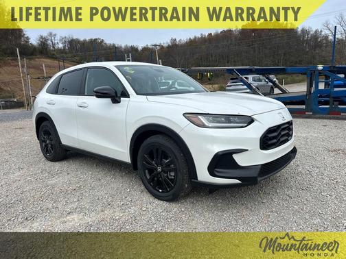 2026 Honda HR-V AWD Sport