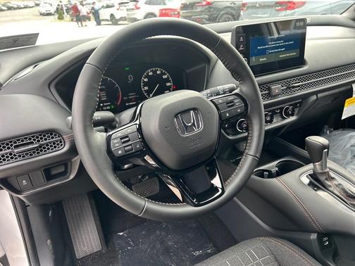 2026 Honda HR-V AWD Sport