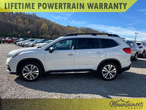 2022 Subaru Ascent Touring 7-Passenger