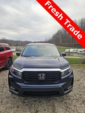 2021 Honda Ridgeline RTL-E