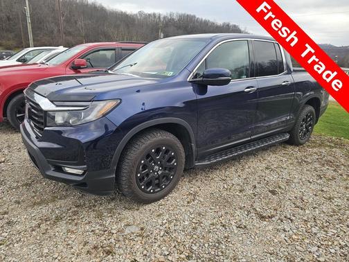 2021 Honda Ridgeline RTL-E