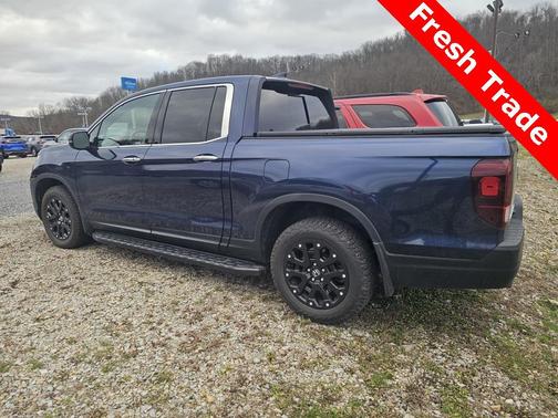 2021 Honda Ridgeline RTL-E