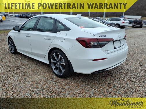 2026 Honda Civic Hybrid Sport Touring