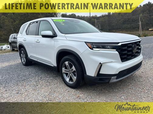 2024 Honda Pilot EX-L