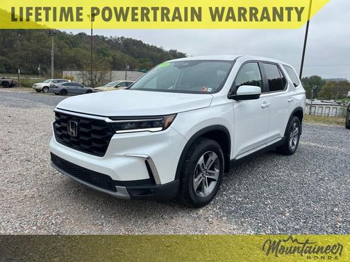 2024 Honda Pilot EX-L