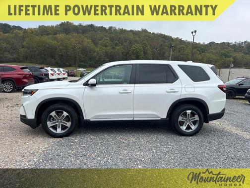 2024 Honda Pilot EX-L
