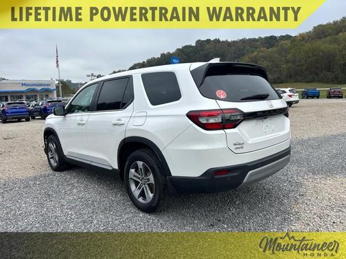 2024 Honda Pilot EX-L