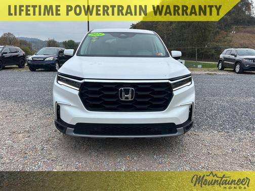 2024 Honda Pilot EX-L