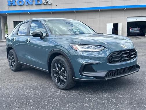 2025 Honda HR-V AWD Sport