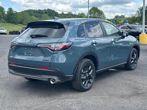 2025 Honda HR-V AWD Sport