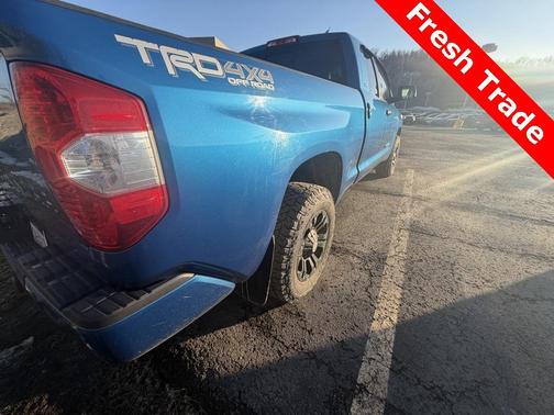 2017 Toyota Tundra SR5