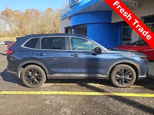 2023 Honda CR-V Hybrid Sport Touring AWD