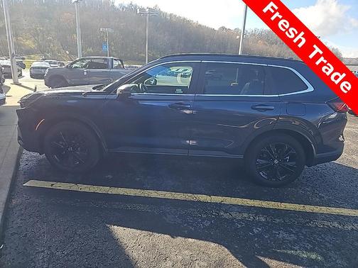 2023 Honda CR-V Hybrid Sport Touring AWD