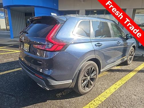 2023 Honda CR-V Hybrid Sport Touring AWD